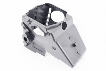 Пластик охолодження циліндра, комплект 2шт, 152QMI 157QMJ GY6 125-150cc, арт. 998134