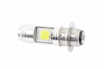 Лампа фари діодна P15D-25-1 LED-2, арт. 998192