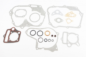 Прокладки двигуна Delta JH 110cc 52,4мм, комплект 19 деталей, арт. 998311