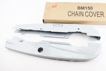 BOXER BM/ВМX 150cc Захист (кожух) ланцюга приводного, комплект (дві частини) &laquo;36PF0011&raquo;, арт. 998361