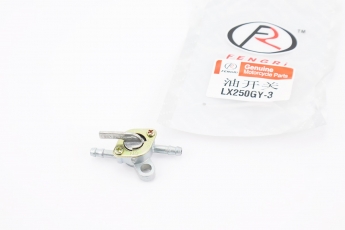 Loncin LX250GY-3 Кран паливний на дваштуцери підвісний, арт. 998373