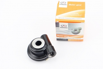 Kinlon JL150-70C Привід спідометра (різьба внутрішня) (під трос вилка) чорний, арт. 998383