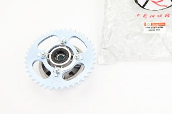 Loncin JL200-68A Панель демпферна із зіркою 428-41Т у зборі, арт. 998409