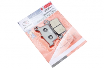 Loncin LX250GY-3 Гальмівні колодки (дискові), комплект, тип 1, арт. 998419