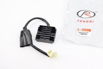 Loncin JL200-68A Реле-регулятор напруги 12V/1,5A, арт. 998427