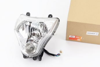 Loncin LX250GY-3 Фара передня у зборі, арт. 998432