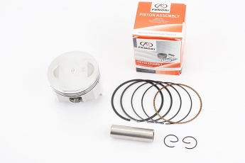 Поршень CB250/CG250 172FMM/172FMN 69,0мм +0,25 (поршневий комплект, Н=49,0мм, палець 17мм), арт. 998463