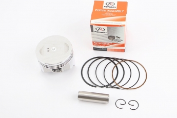 Поршень CB250/CG250 172FMM/172FMN 69,0мм STD (поршневий комплект, Н=49,0мм, палець 17мм), арт. 998464
