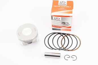 Поршень CB250/CG250 172FMM/175FMN Loncin LX250GY-3 65,5мм STD (поршневий комплект, Н=42,0мм, палець 15мм), арт. 998475