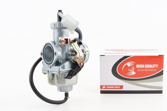 Карбюратор 4T PZ32 CB/CG-250/300 d=32мм, дросель під трос, арт. 998585