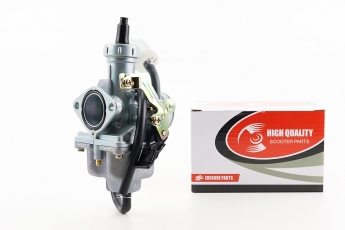 Карбюратор PZ27 CB/CG 150cc d=27мм, дросель під трос, арт. 998589