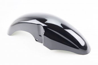 Kinlon JL150-70C пластик - крило переднє, чорний, арт. 998658