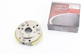Зчеплення заднього варіатора GY6 139QMB 50-100cc/Honda AF-34 у зборі, арт. 998674