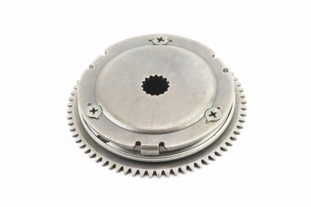 Бендікс стартера (обгінна муфта) Yamaha Axis 90, Vento, Stels/Keeway (вал 16мм), арт. 998709