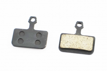 Гальмівні колодки Disk-brake (E9/T4), чорні, арт. 998765