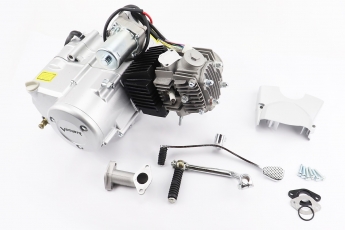 Двигун Active 110cc у зборі напівавтомат, арт. 998865