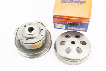 Варіатор задній (комплект), 152QMI 157QMJ GY6 125-150cc, арт. 998872