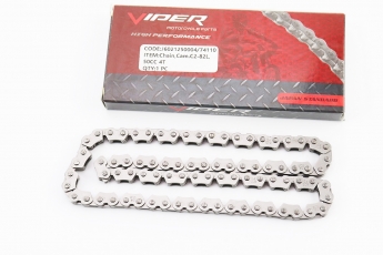 Ланцюг ГРМ (розподільного вала) 2x3-82L, 139QMB GY6 50-100cc, арт. 999048