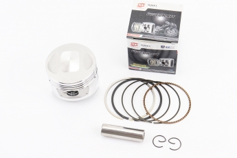 Loncin LX200GY-3 Поршневий комплект CG200cc 63мм, STD (висота 49мм, палець 15мм), арт. 999078