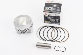 Поршень CG300cc 170FMM 70мм STD (поршневий комплект, Н=47,5мм, палець 18мм), арт. 999079