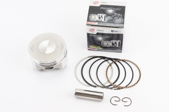 Поршень CB250/CG250 172FMM/172FMN 65,5мм STD (поршневий комплект, Н=42,5мм, палець 15мм), арт. 999081