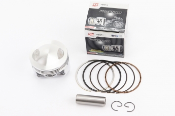 Поршень CB150/CG150 163FML 62,0мм STD (поршневий комплект, Н=38,5мм, палець 15мм), арт. 999082