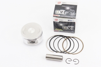 Поршень CB150/CG150 163FML 61,0мм STD (поршневий комплект, Н=38,5мм, палець 15мм), арт. 999083