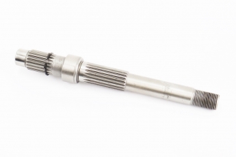 Вал редуктора вторинний, довгий, 152QMI 157QMJ GY6 125-150cc, арт. 999254
