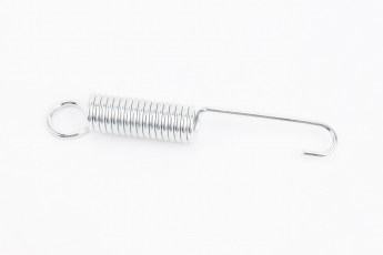 Пружина підніжки бічної L104мм, (d=14мм, 17 витків), арт. 999693